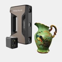 3D Scanning in Color