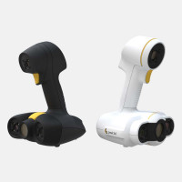Handheld 3D Scanners