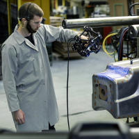 Industrial 3D Scanners