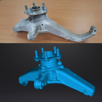 3D scanning services in Ukraine