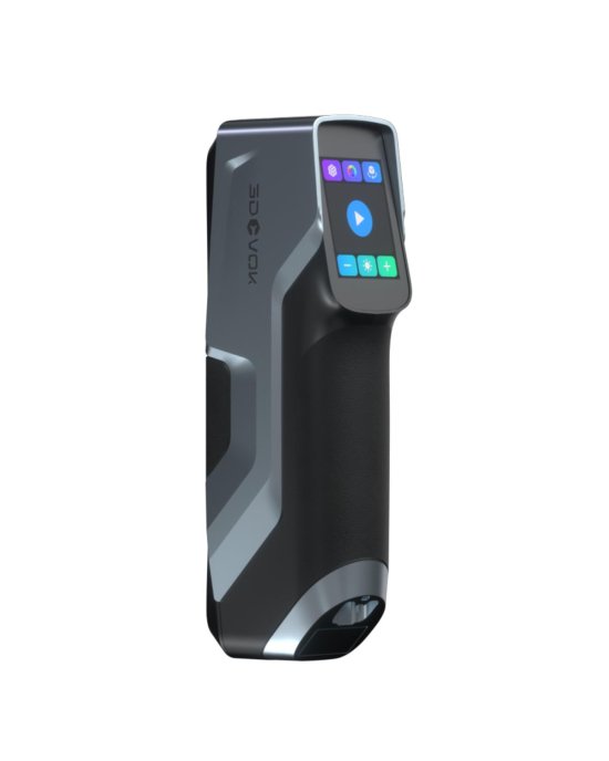 3D scanner 3DeVOK MT