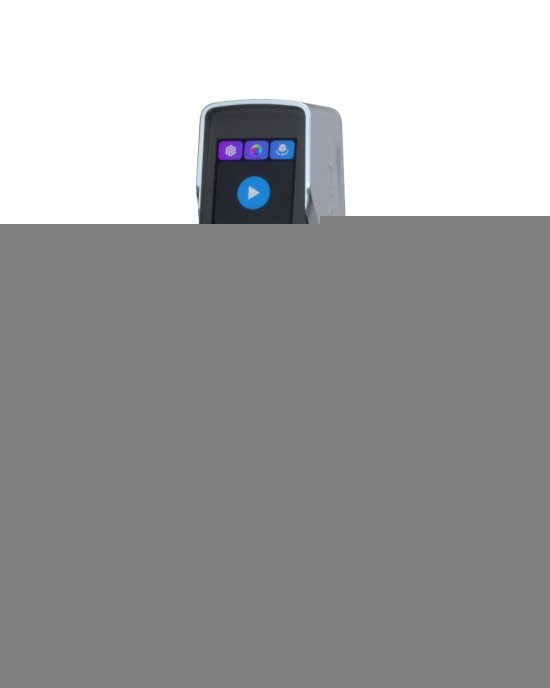 3D scanner 3DeVOK MT