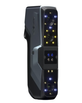 3D scanner 3DeVOK MT