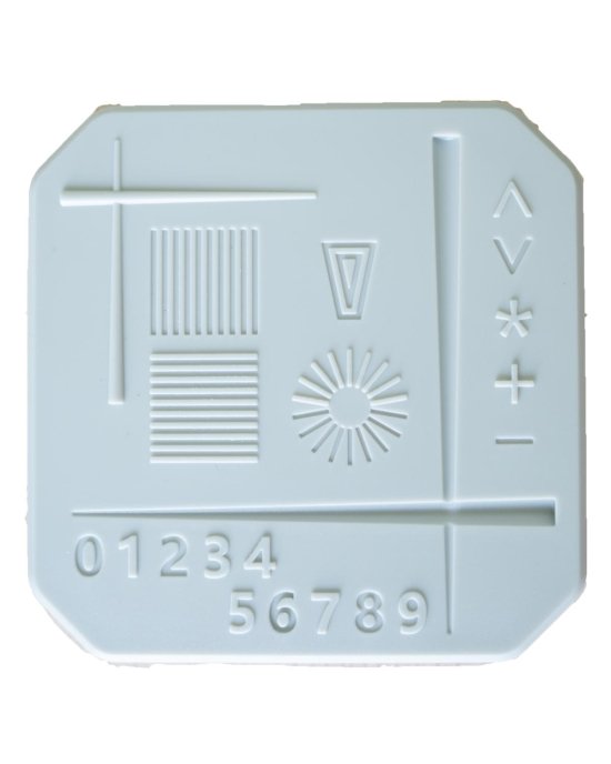 3D scanner 3DeVOK MQ