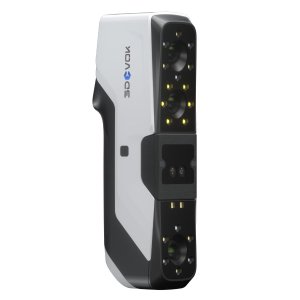 3D scanner 3DeVOK MQ