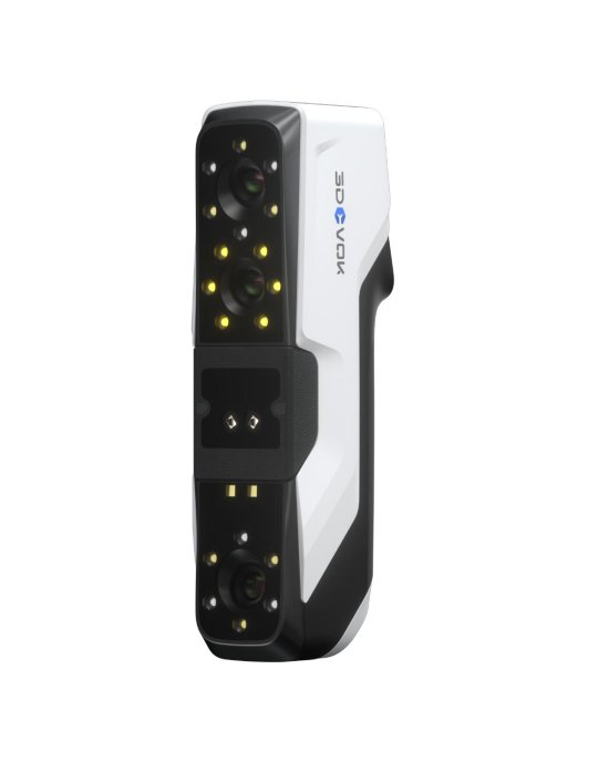 3D scanner 3DeVOK MQ