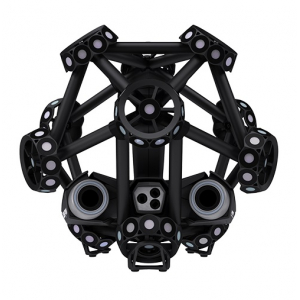 3D scanner Creaform MetraSCAN 3D BLACK