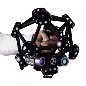 3D scanner Creaform MetraSCAN 3D BLACK