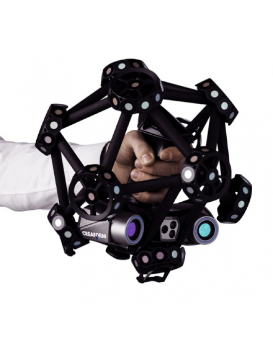 3D scanner Creaform MetraSCAN BLACK | Elite