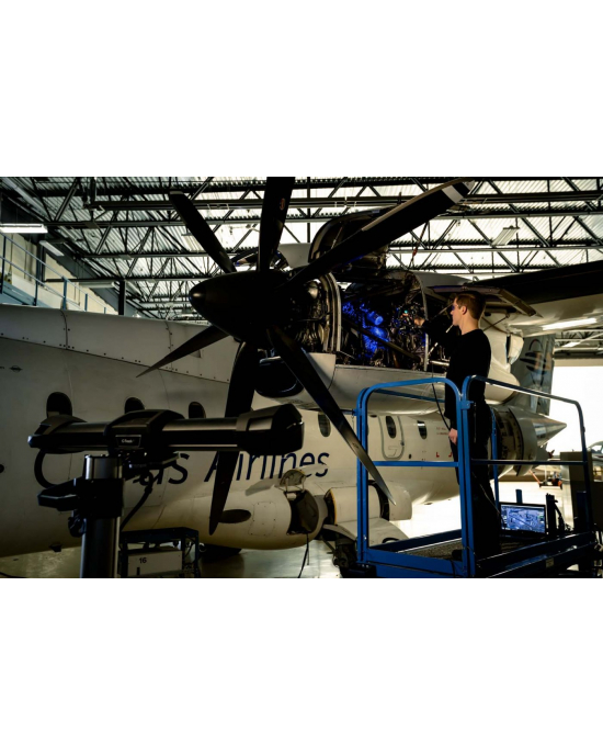 3D scanner Creaform MetraSCAN BLACK | Elite