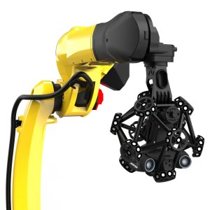 3D scanner Creaform MetraScan-R Black Elite HD