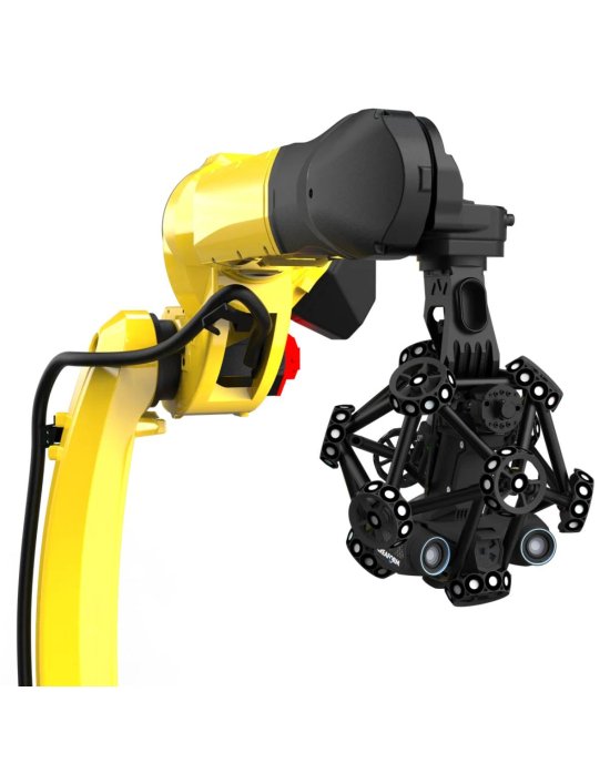 3D scanner Creaform MetraScan-R Black Elite HD