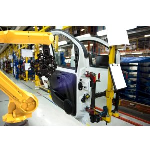 3D scanner Creaform MetraScan-R Black Elite HD