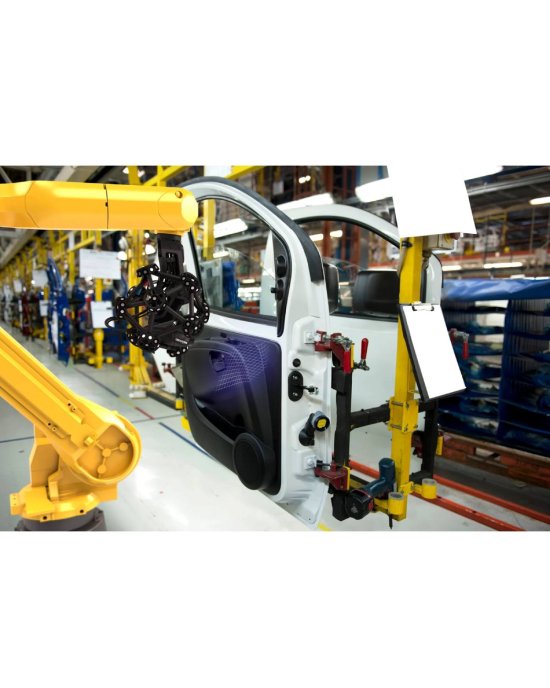 3D scanner Creaform MetraScan-R Black Elite HD