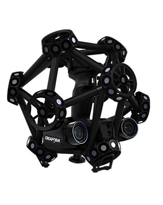 3D scanner Creaform MetraScan-R Black Elite HD