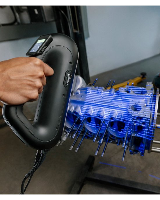 3D scanner Creaform HandySCAN PRO