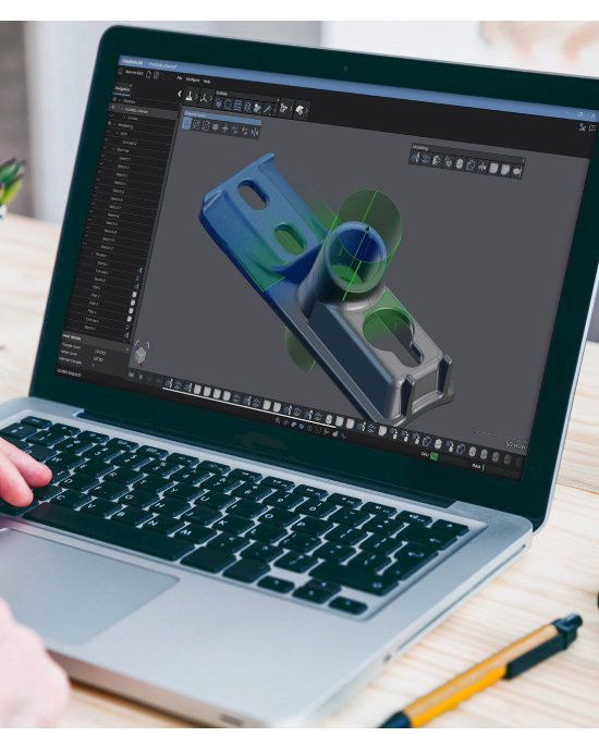 3D scanner Creaform HandySCAN PRO
