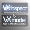 Software for 3D scanners Creaform VXmodel + VXinspect