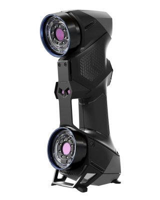 3D scanner Creaform HandySCAN BLACK Elite