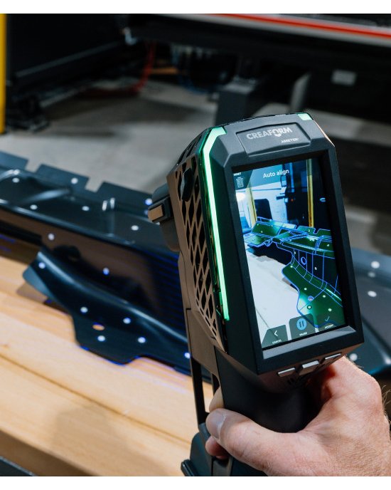 3D scanner Creaform HandySCAN EVO Elite