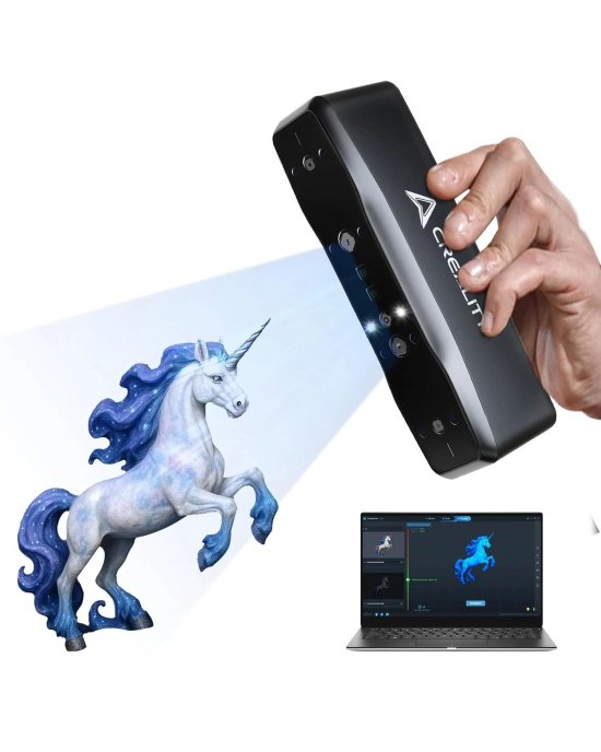 3D scanner Creality CR-Scan Otter Lite Basic