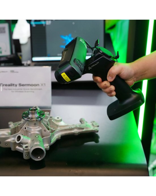 3D сканер Creality CR-Scan Sermoon X1