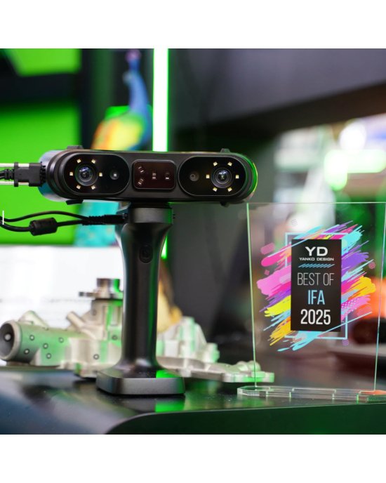 3D сканер Creality CR-Scan Sermoon X1