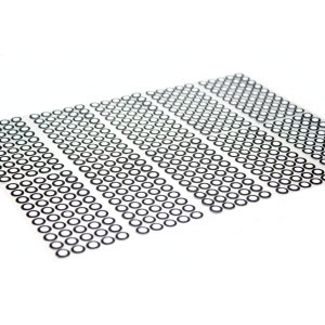 Markers for Creality 3D scanning, 6 mm, 500 pcs