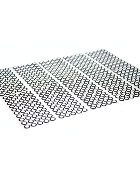 Маркери для 3D сканування Creality 6 мм, 500 шт