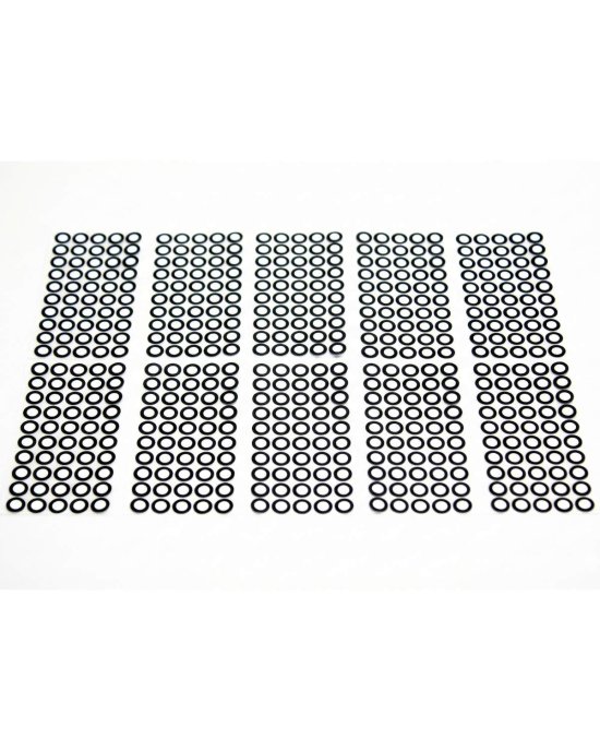 Маркери для 3D сканування Creality 6 мм, 500 шт