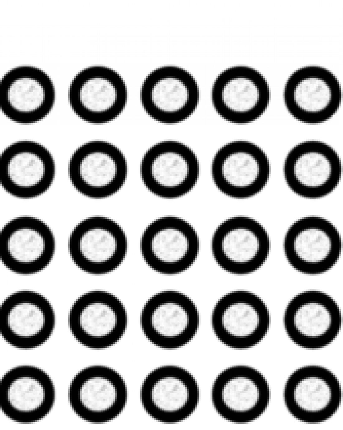 Glued reflective markers for Scantech 3D scanner buy in Ukraine