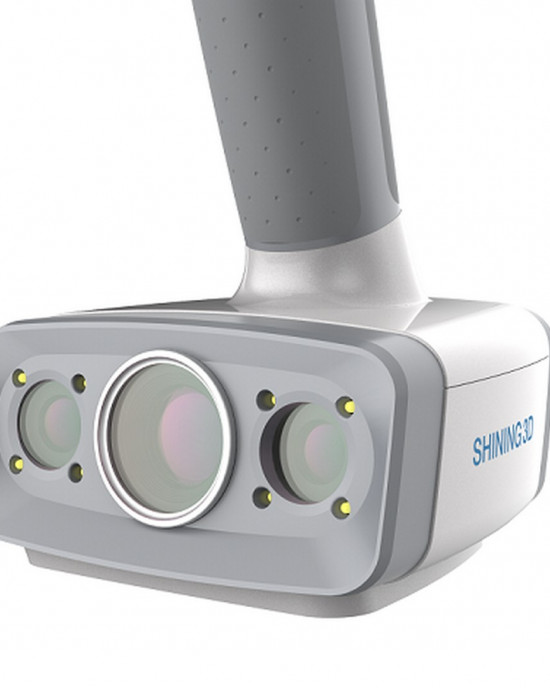 3D scanner SHINING 3D EinScan H