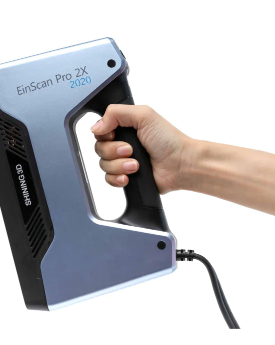 EinScan Pro 2X 2020 сканер Shining 3D універсальний, купити