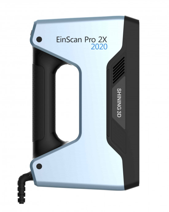 3D scanner SHINING 3D EinScan Pro 2X 2020