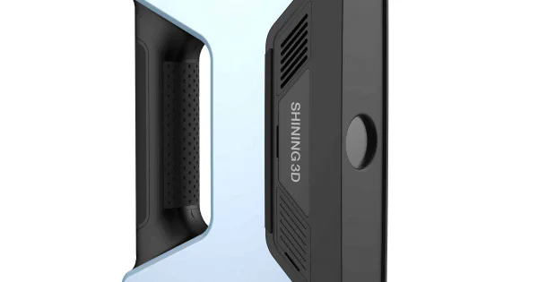 Shining 3D scanner EinScan Pro 2X 2020 universal, buy in Ukraine
