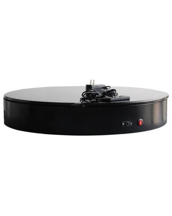 Turntable for 3D scanning 60 cm