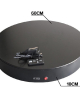 Turntable for 3D scanning 60 cm