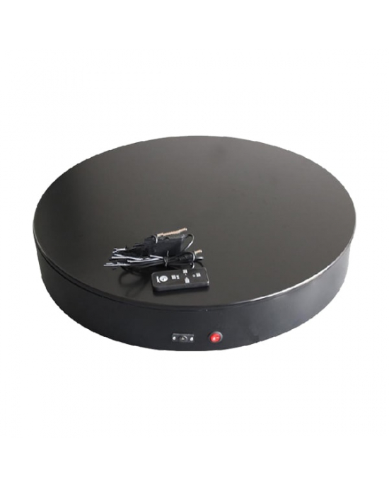 Turntable for 3D scanning 60 cm
