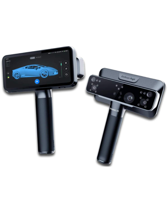 3D scanner SHINING 3D EinScan Rigil