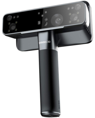 3D scanner SHINING 3D EinScan Rigil