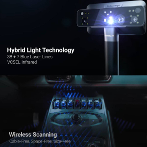 3D сканер SHINING 3D EinScan Rigil