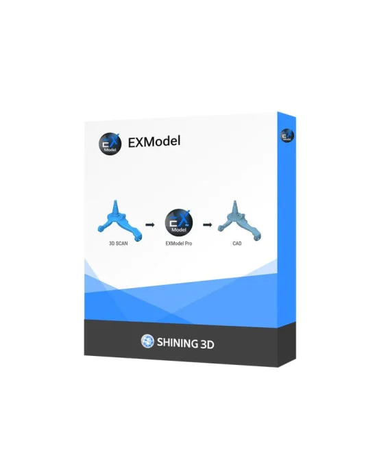 3D-сканер Shining 3D EinScan Pro HD Full Pack + EXModel Pro купити в ...