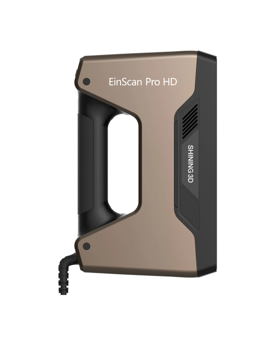 3D сканер SHINING 3D EinScan Pro HD Full Pack + EXModel perpetual 3D сканер SHINING 3D EinScan Pro HD Full Pack + EXModel perpetual