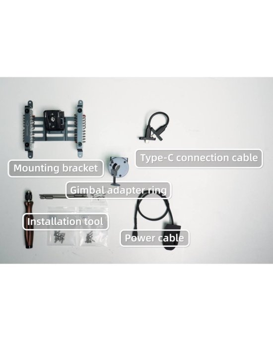 XGRIDS L2 Drone Mount