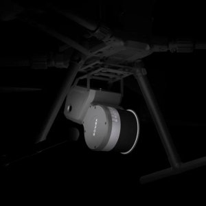 XGRIDS L2 Drone Mount