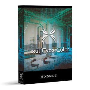 XGRIDS Lixel Cyber Color Yearly Subscription Licence
