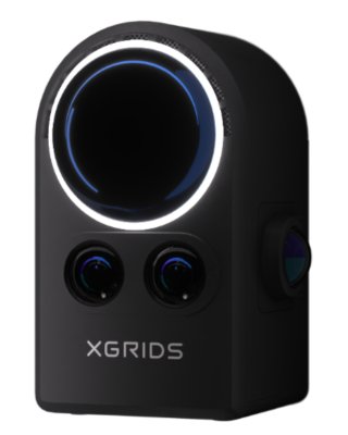 3D камера з лідаром XGRIDS PortalCAM