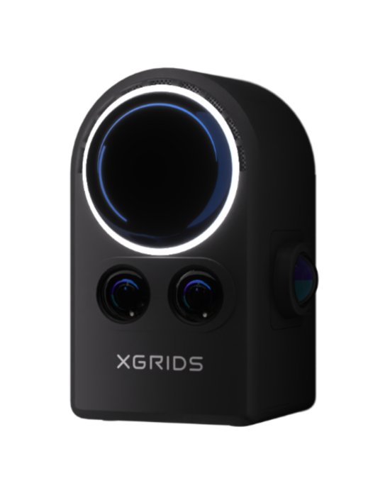 3D camera with Lidar XGRIDS PortalCAM