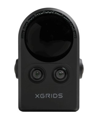 3D камера з лідаром XGRIDS PortalCAM