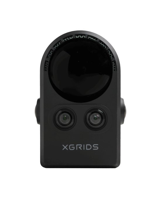3D camera with Lidar XGRIDS PortalCAM